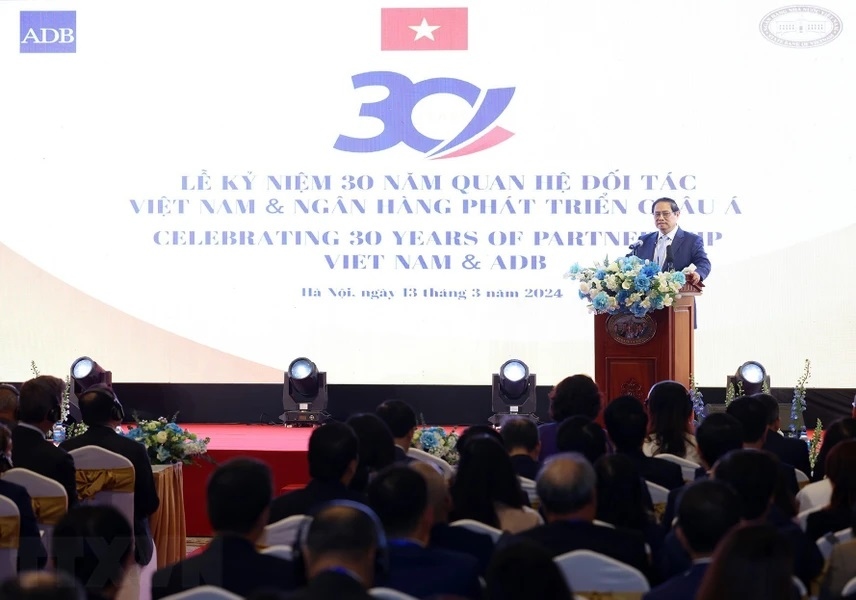 Toàn cảnh sự kiện (ảnh: TTXVN)
