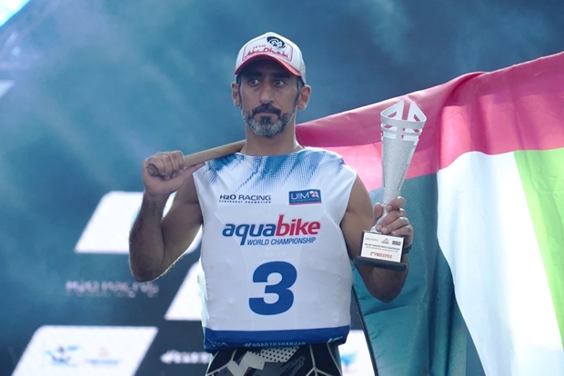 AQUA Emirati Rashid Al-Mulla clinches Grand Prix of Vietnam