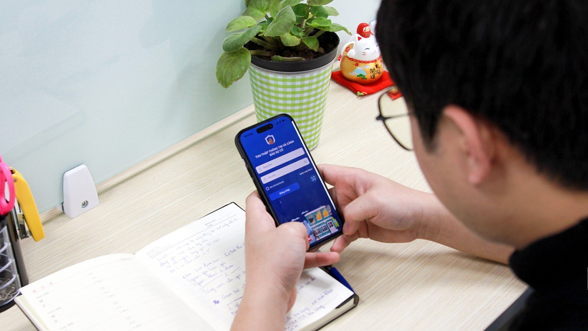 VNPT iAlert ứng dụng CN 4.0 giúp phòng tránh cháy nổ an toàn