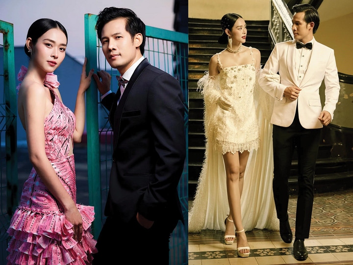 Cặp bạn diễn Thanh Thức - Diệp Bảo Ngọc lần đầu cùng đề cập đến tin đồn hẹn hò đang được khán giả quan tâm. Thanh Thức cho biết tin đồn “phim giả tình thật” của họ bắt đầu xuất hiện sau khi đóng vợ chồng trong Lật Mặt 6: Tấm vé định mệnh. Gần đây, khi cùng hợp tác trong dự án mới, tin đồn hai người sống chung, hẹn hò lại "bùng nổ" buộc anh phải lên tiếng. Anh nói: “Tình thì có đó nhưng là tình cảm anh em bao nhiêu năm nay rồi. Thật sự phải yêu mến, gắn bó với nhau mới chơi với nhau lâu như vậy. Còn tình trong phim thì mọi người thấy rồi, An và Liên trong phim là một cặp vợ chồng hạnh phúc. Chúng tôi luôn mong muốn giữ mãi tình cảm như vậy, cả trong phim lẫn ngoài đời để có thể gắn bó lâu dài hơn, tiếp tục đồng hành với nhau nhiều hơn trong các dự án sau này”. (Nguồn: VTC News)