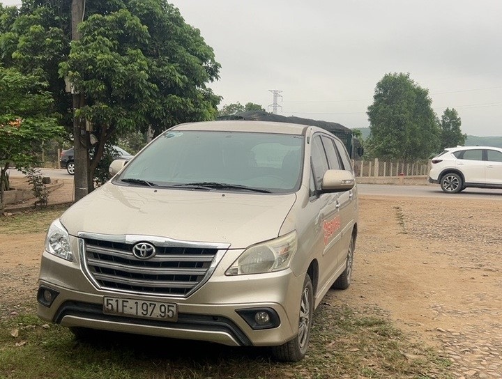 Phương tiện vi phạm