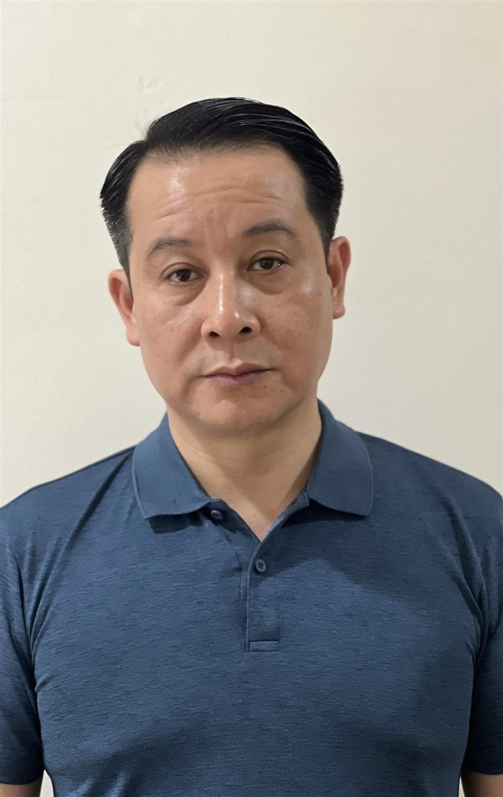 Bị can Phạm Hoàng Anh.
