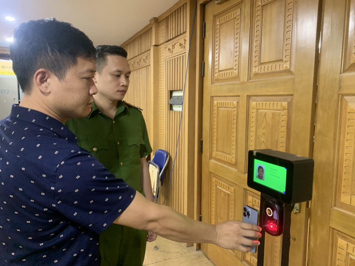 Căn cước sẽ được tích hợp nhiều tiện ích