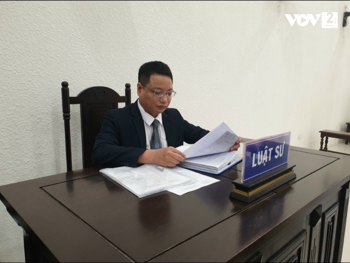 Luật sư Nguyễn Đức Hùng, Công ty Luật Thiện Duyên