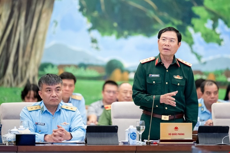 Thượng tướng Nguyễn Tân Cương