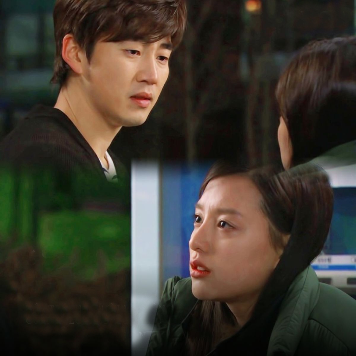 Kim Ji Won có mối tình tay ba với Yoon Kye Sang