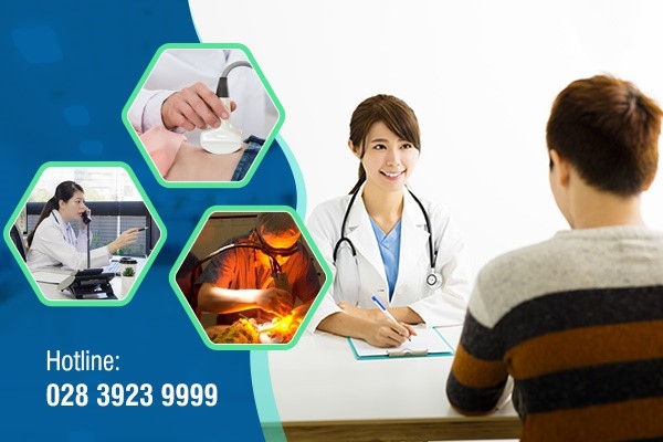 Phòng Khám Đa Khoa Hoàn Cầu ở TP.HCM Quận 5 đa dạng các chuyên khoa điều trị