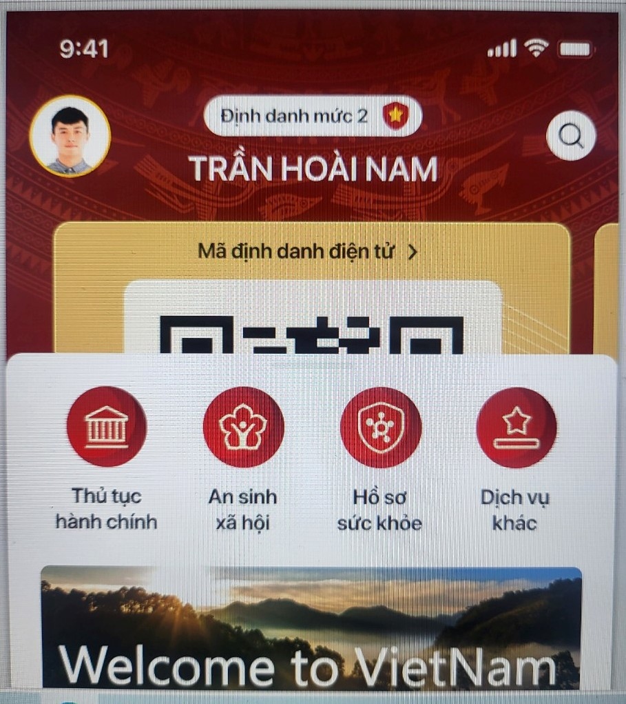Cấp lý lịch tư pháp qua VnEID