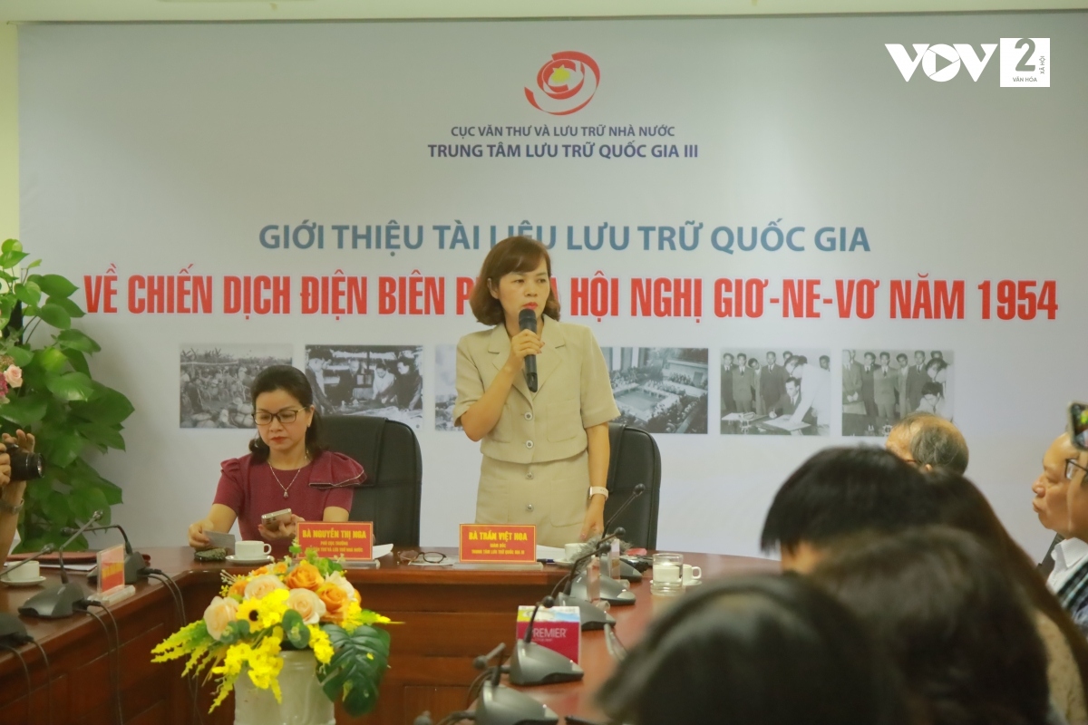 Sự kiện hướng tới kỷ niệm 70 năm Chiến thắng Điện Biên Phủ (7/5/1954-7/5/2024) và 70 năm Ngày ký Hiệp định Genève về đình chỉ chiến sự ở Việt Nam.