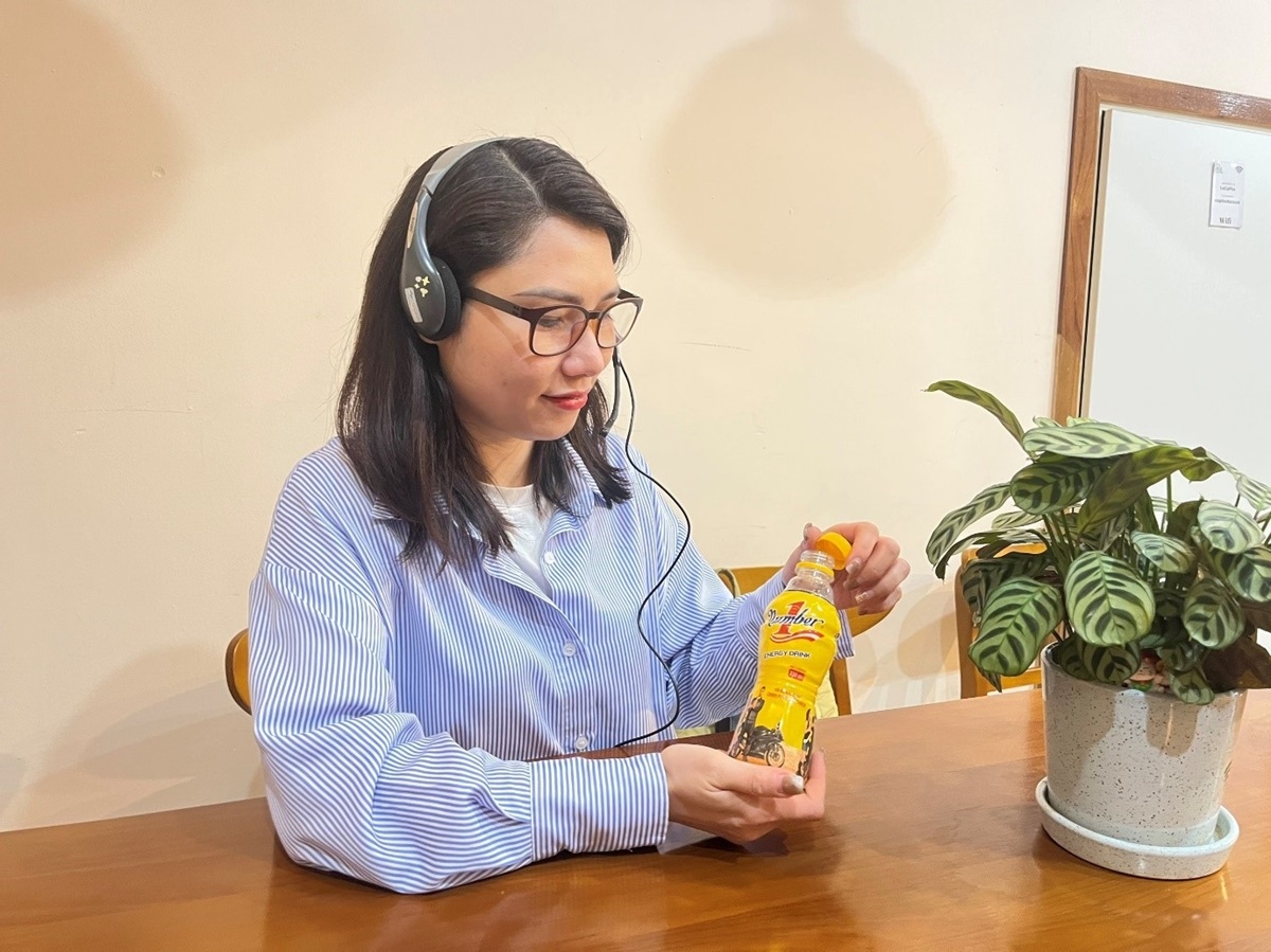 Nước tăng lực Number 1 mang đến cảm giác sảng khoái cùng nguồn năng lượng bổ sung ngay tức thì