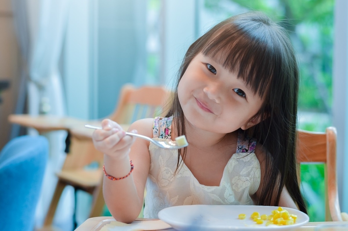 Hệ tiêu hóa khỏe là nền móng cho sự phát triển toàn diện của trẻ