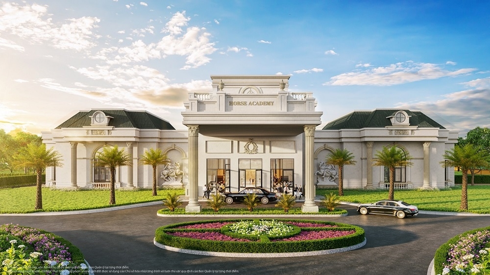 Học viện cưỡi ngựa Hoàng Gia sẽ đạo tạo chuyên nghiệp các môn thể thao ngựa tại Việt Nam