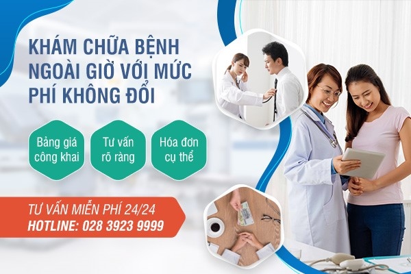 Quy trình khám chữa bệnh nhanh chóng, hỗ trợ bệnh nhân chu đáo