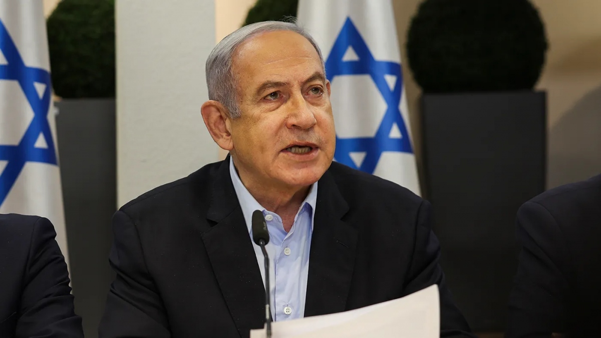Thủ tướng Netanyahu. Ảnh: Getty