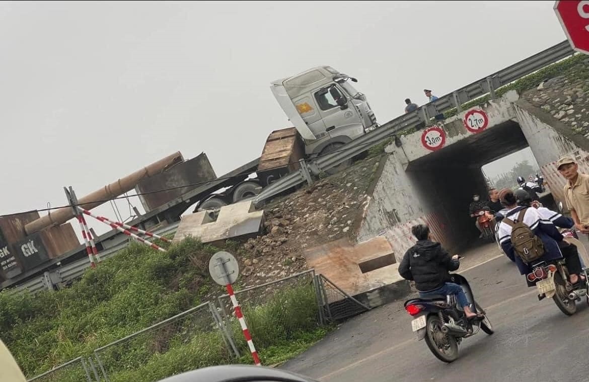 Nơi xảy ra sự việc