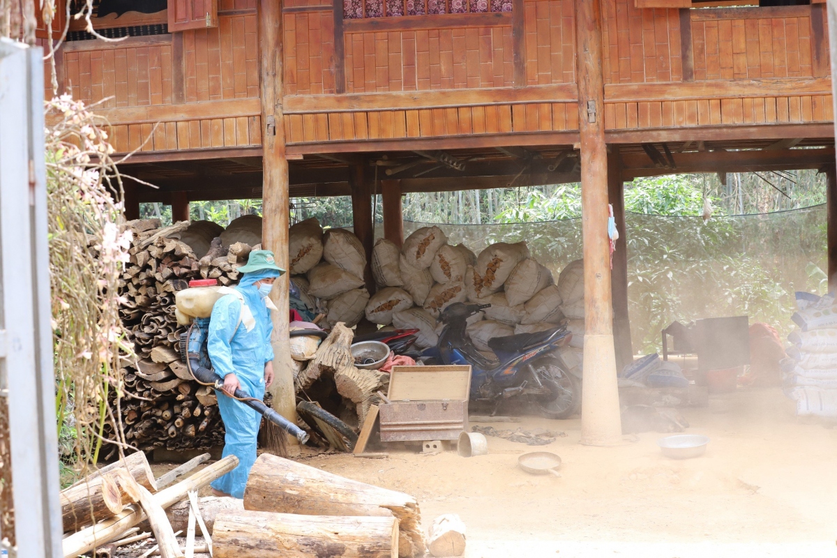 Sơn La tăng cường phòng, chống các bệnh truyền nhiễm mùa hè