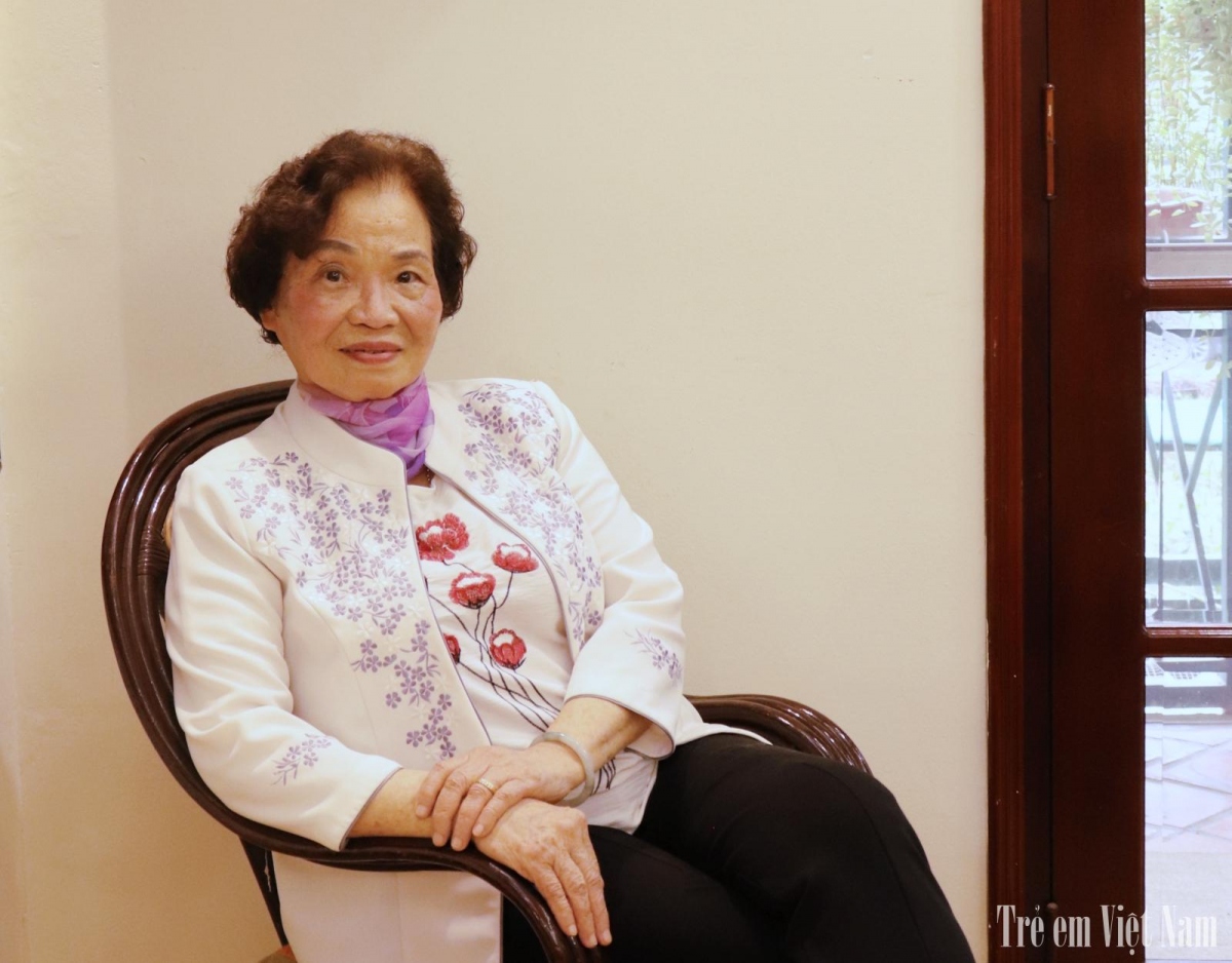 Tiến sĩ Trần Thị Thanh Thanh 