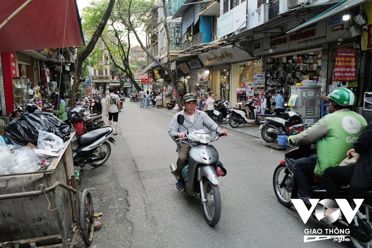 Người cao tuổi liệu có bị xử phạt khi vi phạm luật giao thông?