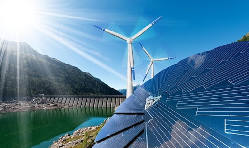 Kế hoạch thực hiện Quy hoạch tổng thể về năng lượng quốc gia thời kỳ 2021-2030, tầm nhìn đến năm 2050 (Ảnh minh họa: KT)