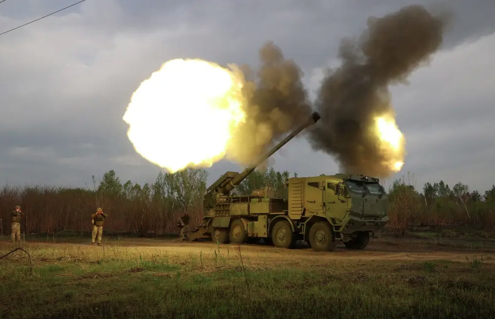Ukraine sẽ nhận được gói viện trợ từ Mỹ (Ảnh: Reuters)