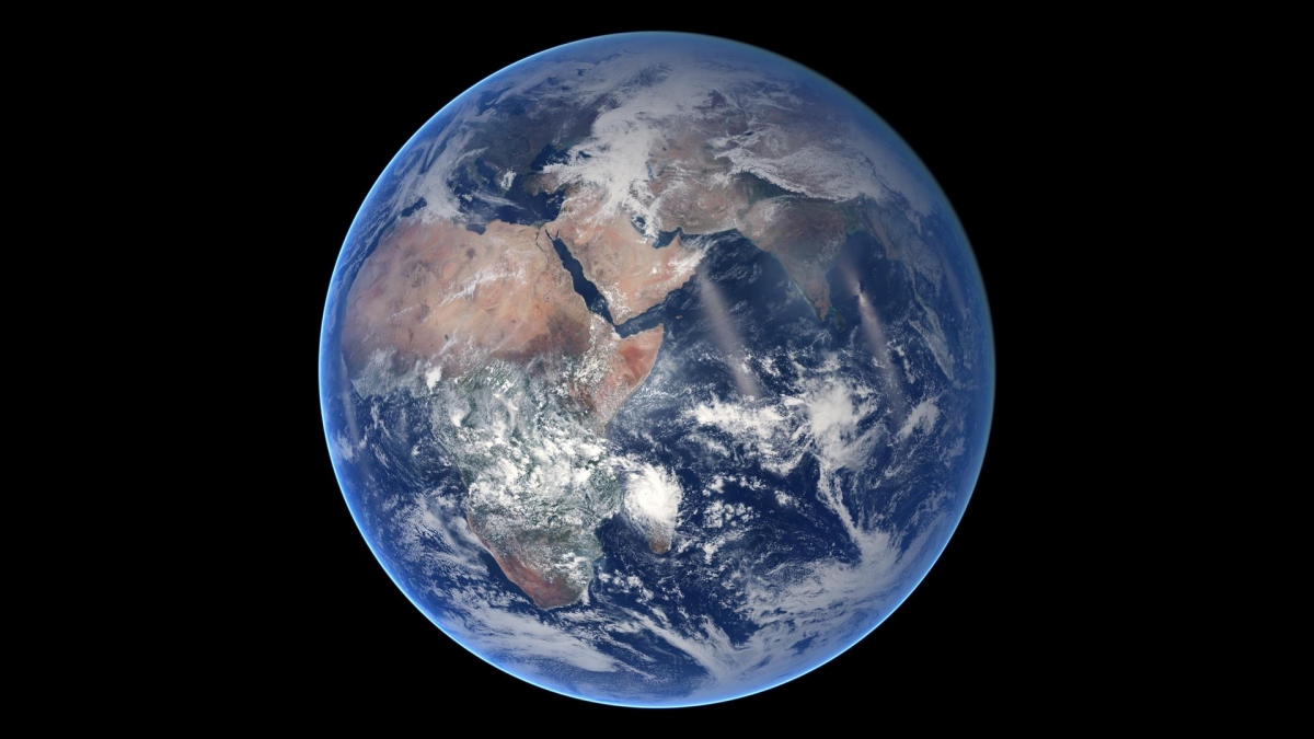 Ảnh minh họa: NASA