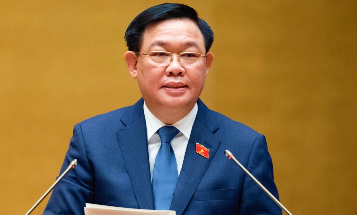 Trung ương đồng ý để ông Vương Đình Huệ thôi giữ các chức vụ