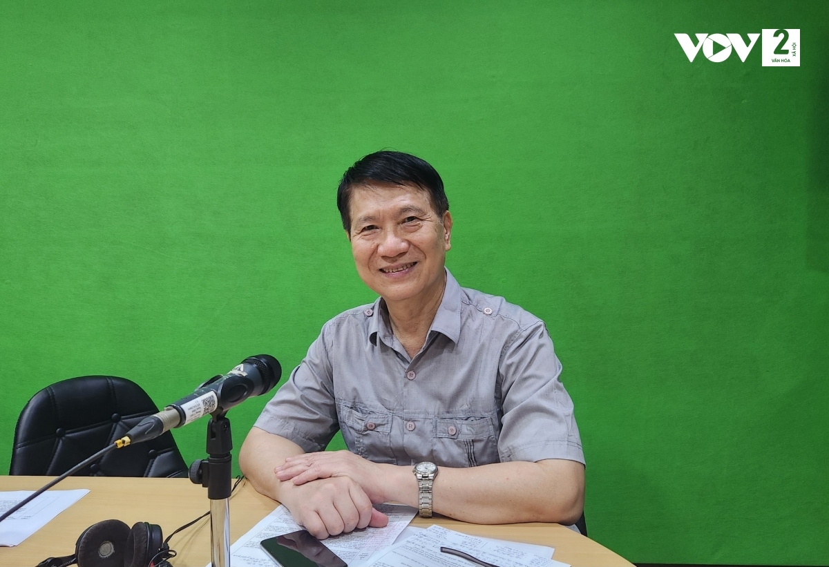PGS.TS Ngô Thành Can, nguyên Phó Trưởng khoa Tổ chức và Quản lý Nhân sự, Giảng viên cao cấp, Học viện Hành chính Quốc gia