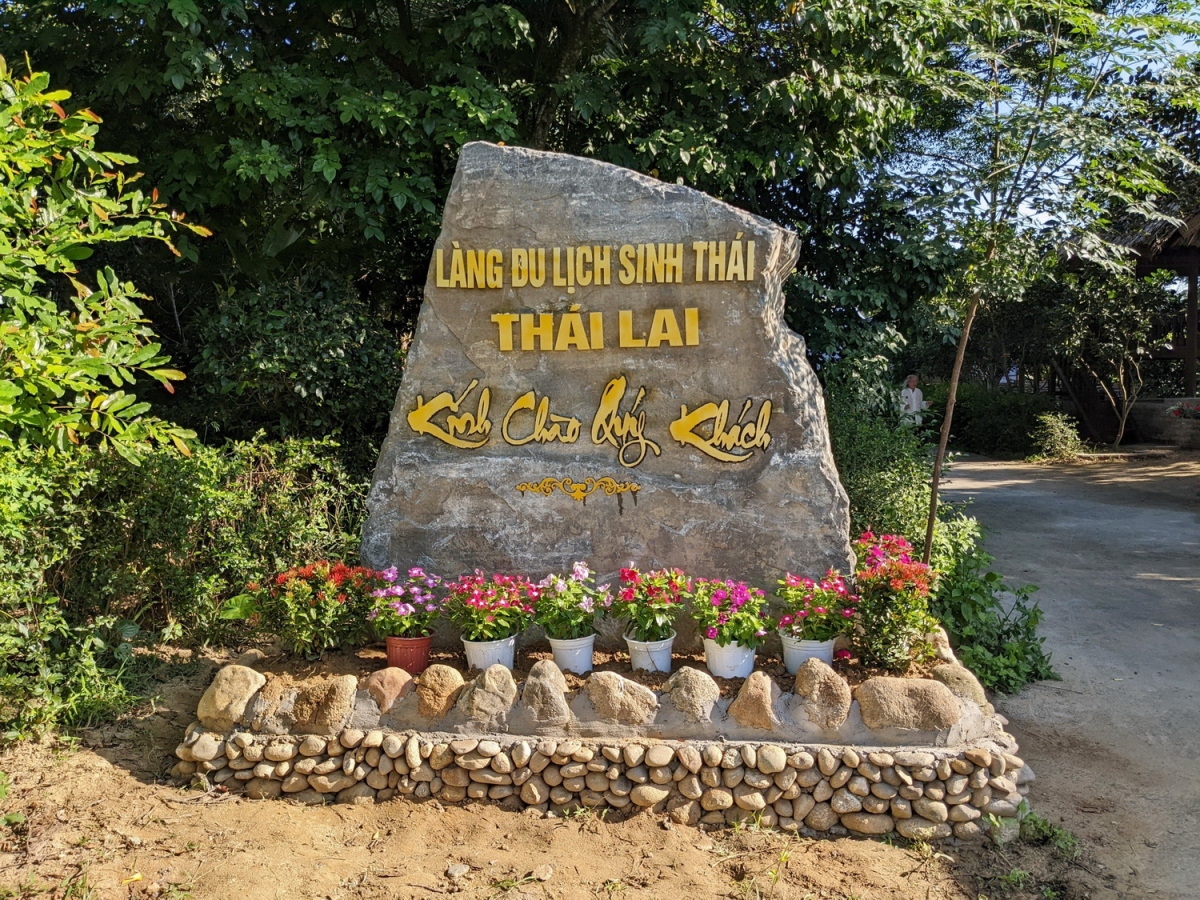 Làng du lịch sinh thái tại Hòa Vang