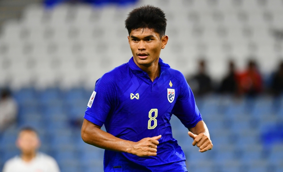 U23 Thái Lan đang có cơ hội lớn vào tứ kết U23 châu Á 2024 (Ảnh: AFC).