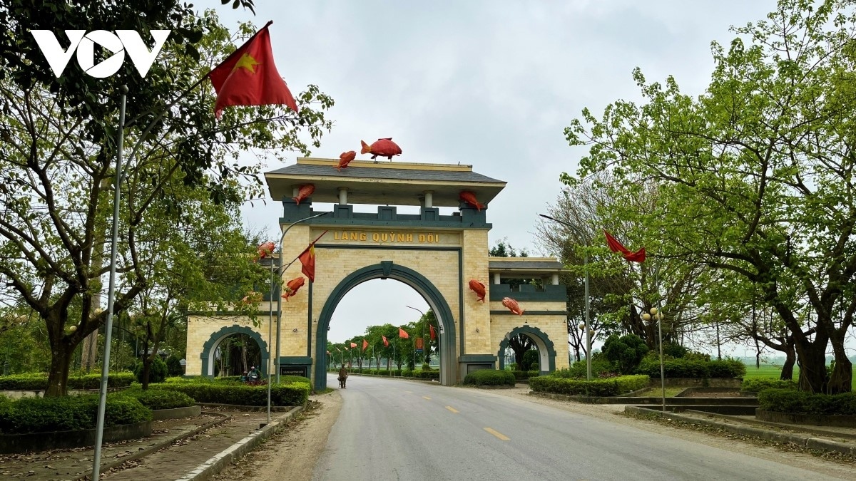 Làng Quỳnh Đôi