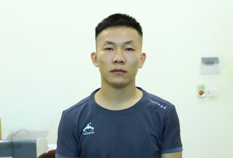 Nguyễn Minh Toàn tại cơ quan điều tra