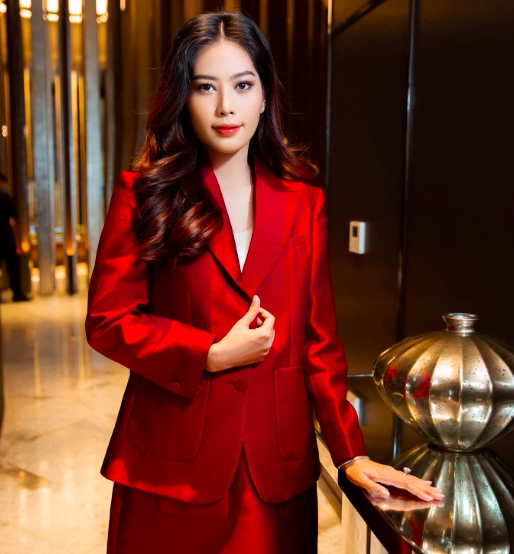 Bà Nguyễn Thị Lệ Nam Em tiếp tục bị xử phạt và kiến nghị chặn tài khoản mạng xã hội (ảnh: FB nhân vật)