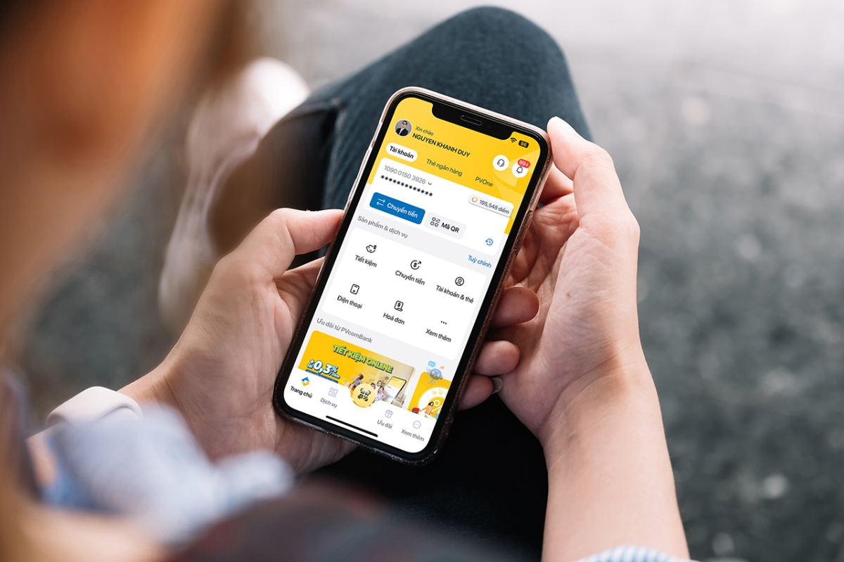 PVConnect là bước tiến quan trọng trong hành trình chuyển đổi số toàn diện của PVcomBank