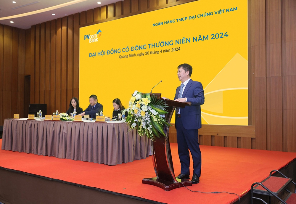 PVcomBank tiếp tục tập trung cho mục tiêu chuyển đổi số toàn diện