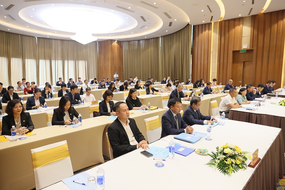 Đại hội đồng cổ đông PVcomBank 2024 đã thống nhất các nội dung được báo cáo với tỷ lệ đồng thuận đạt trên 90%