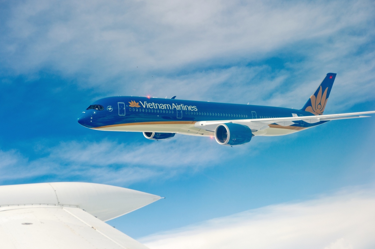 Vietnam Airlines sẽ khai thác 03 chuyến bay mỗi ngày từ Hà Nội đi Điện Biên và chiều ngược lại trong thời gian từ ngày 03/05 đến 08/05/2024.