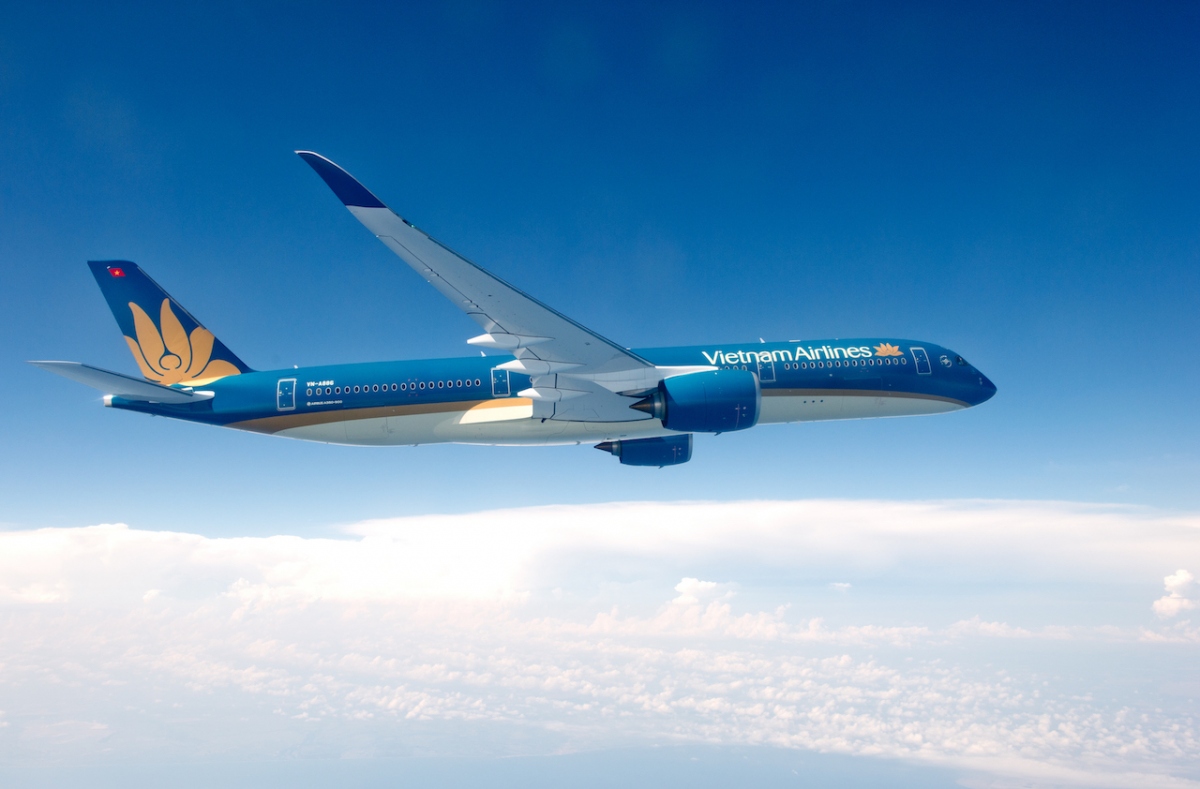 Vietnam Airlines điều chỉnh đường bay đi châu Âu, tránh bay qua khu vực Trung Đông trước diễn biến căng thẳng tại khu vực này.