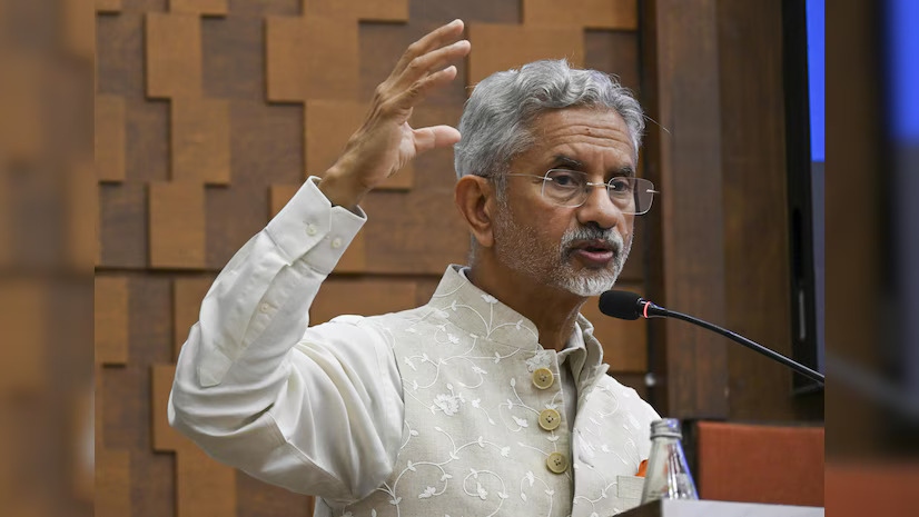 Bộ trưởng Ngoại giao Ấn Độ Jaishankar (Ảnh: PTI)