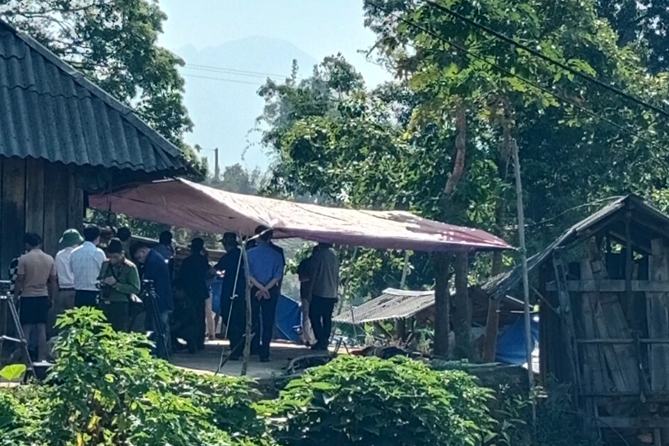 Các lực lượng chức năng địa phương đang tiếp tục điều tra, hoàn thiện hồ sơ vụ việc