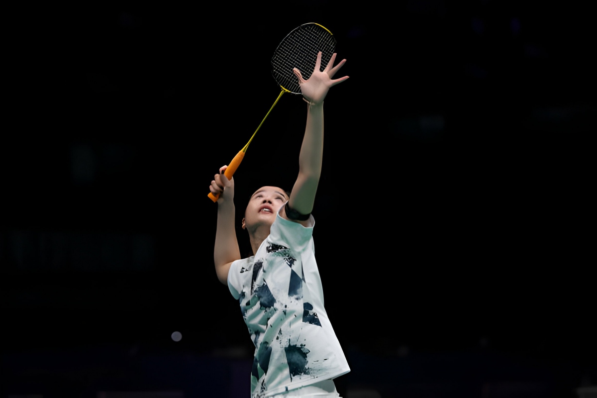 Bộ Vợt Cầu Lông Thi Đấu Chuyên Nghiệp Chuẩn Olympic Pro