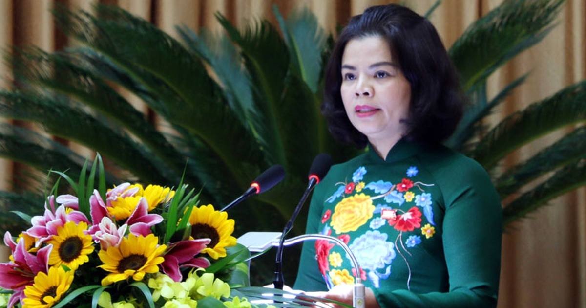 Bà Nguyễn Hương Giang