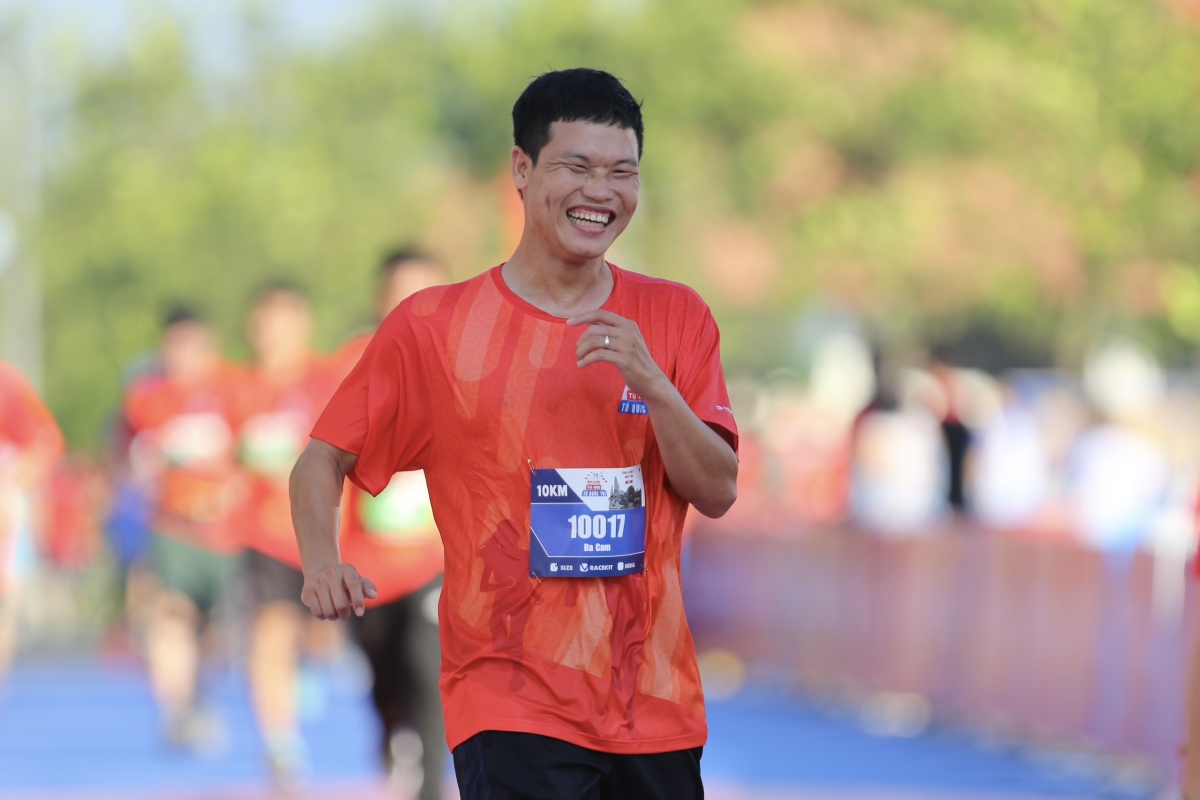 Cựu cầu thủ HAGL Trần Hữu Đông Triều.