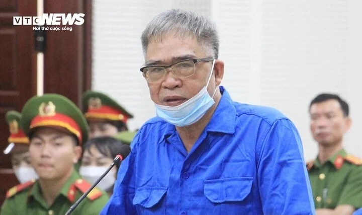 Cựu Giám đốc Công an TP. Hải Phòng Đỗ Hữu Ca