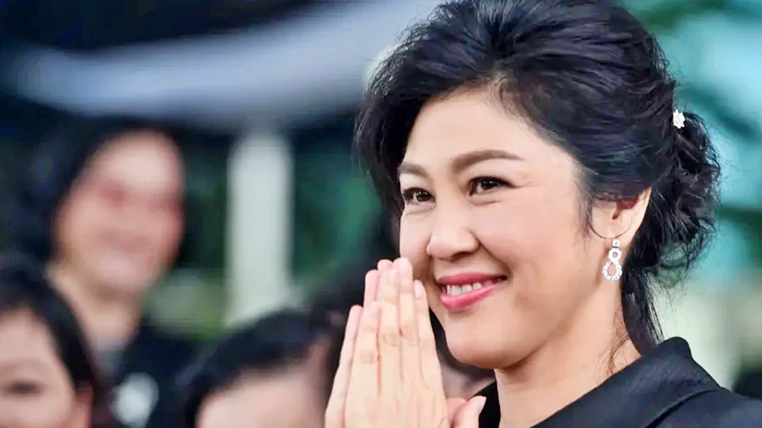 Cựu Thủ tướng Thái Lan Yingluck Shinawatra (Ảnh: The Nation).