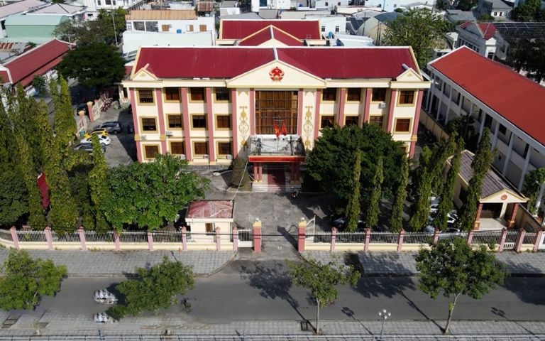 Tòa án nhân dân tỉnh Kiên Giang.