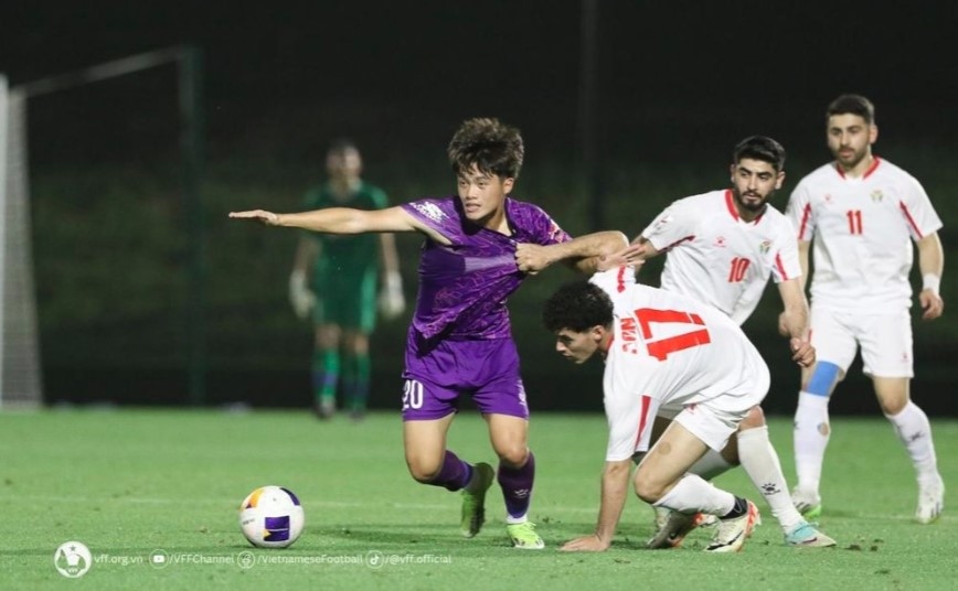 The squad consists of footballers who are already familiar with coach Hoang Anh Tuan from youth levels, including previous U17, U19, and U20 tournaments; as well as the most recent championship title won by Vietnam at the ASEAN Football Federation (AFF) U23 Championship.