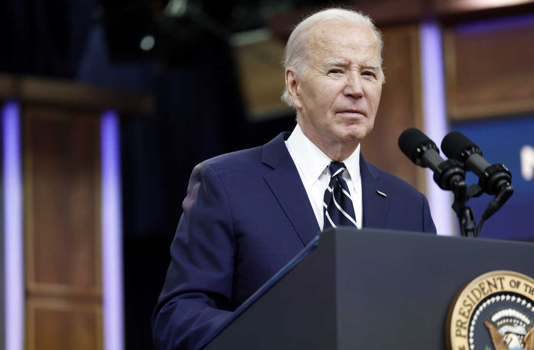 Tổng thống Joe Biden. Ảnh: Getty Images