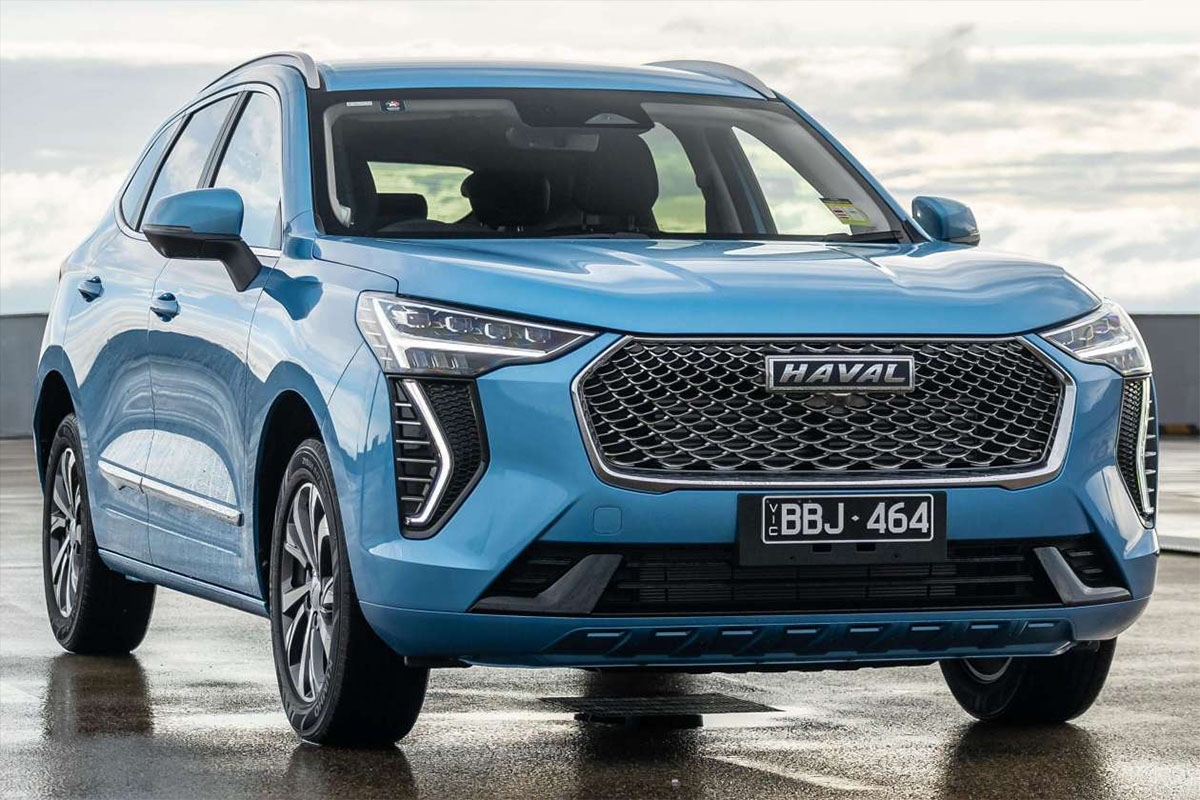 Theo nhân viên tư vấn, Haval Jolion sẽ về nước ngay trong tháng 6 tới.