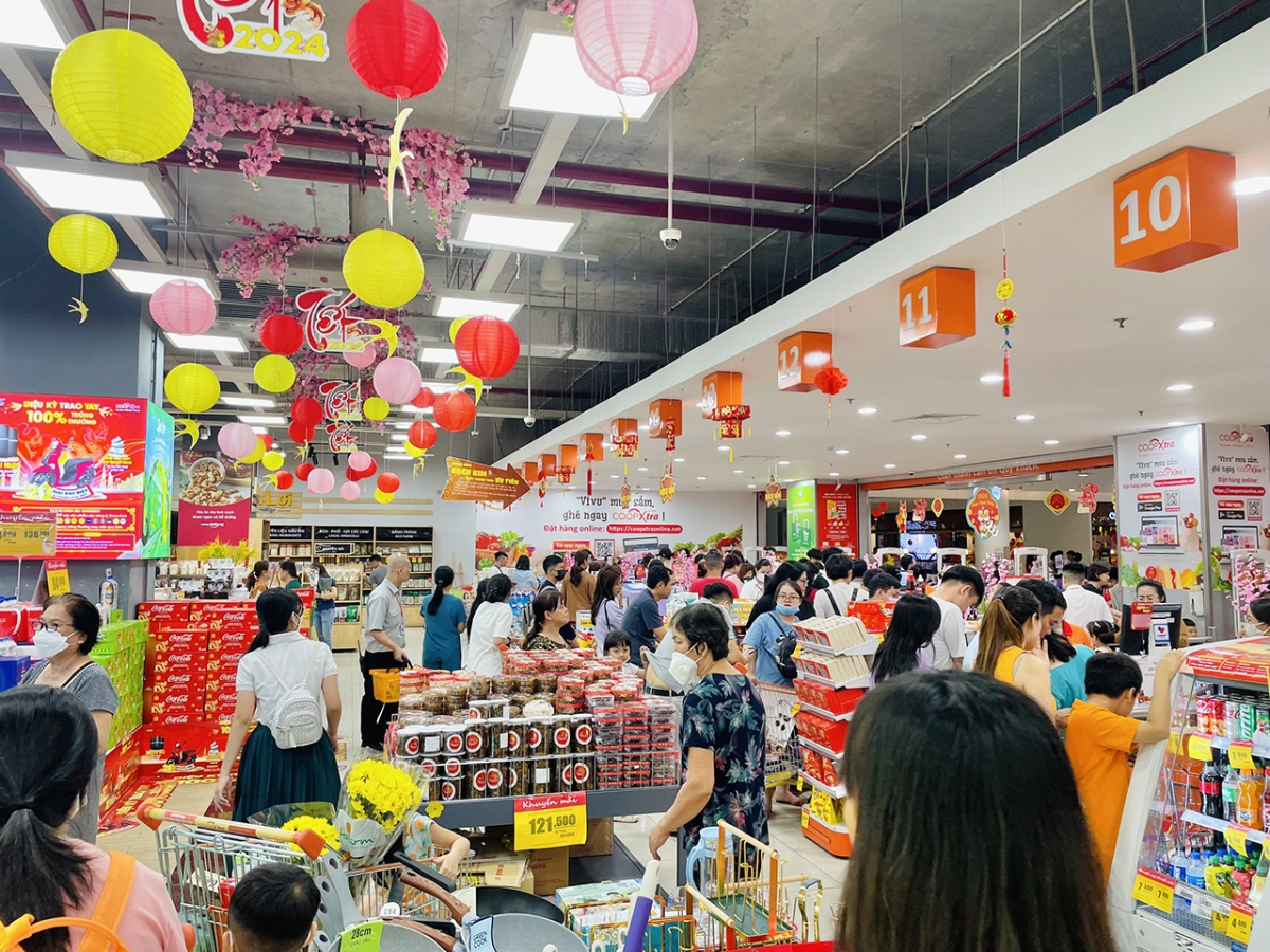 Hệ sinh thái bán lẻ của Saigon Co.op đa dạng, phủ kín các phân khúc bán lẻ