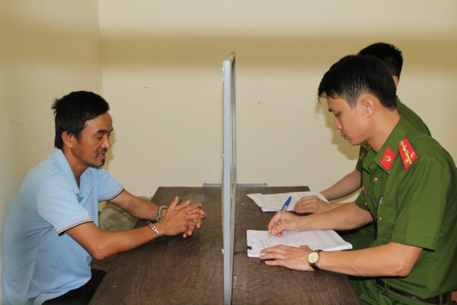 Đối tượng Nguyễn Tư Tuấn